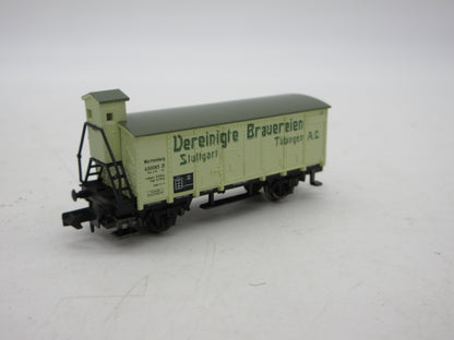 Arnold N - 70008 - 2-delige set goederenwagens van de K.W.St.E.