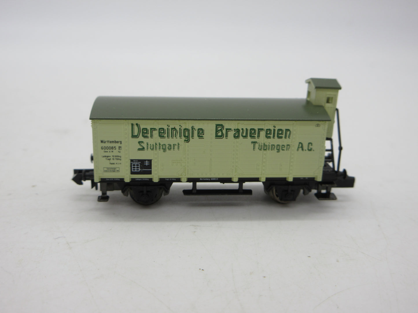 Arnold N - 70008 - 2-delige set goederenwagens van de K.W.St.E.