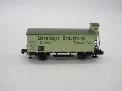 Arnold N - 70008 - 2-delige set goederenwagens van de K.W.St.E.