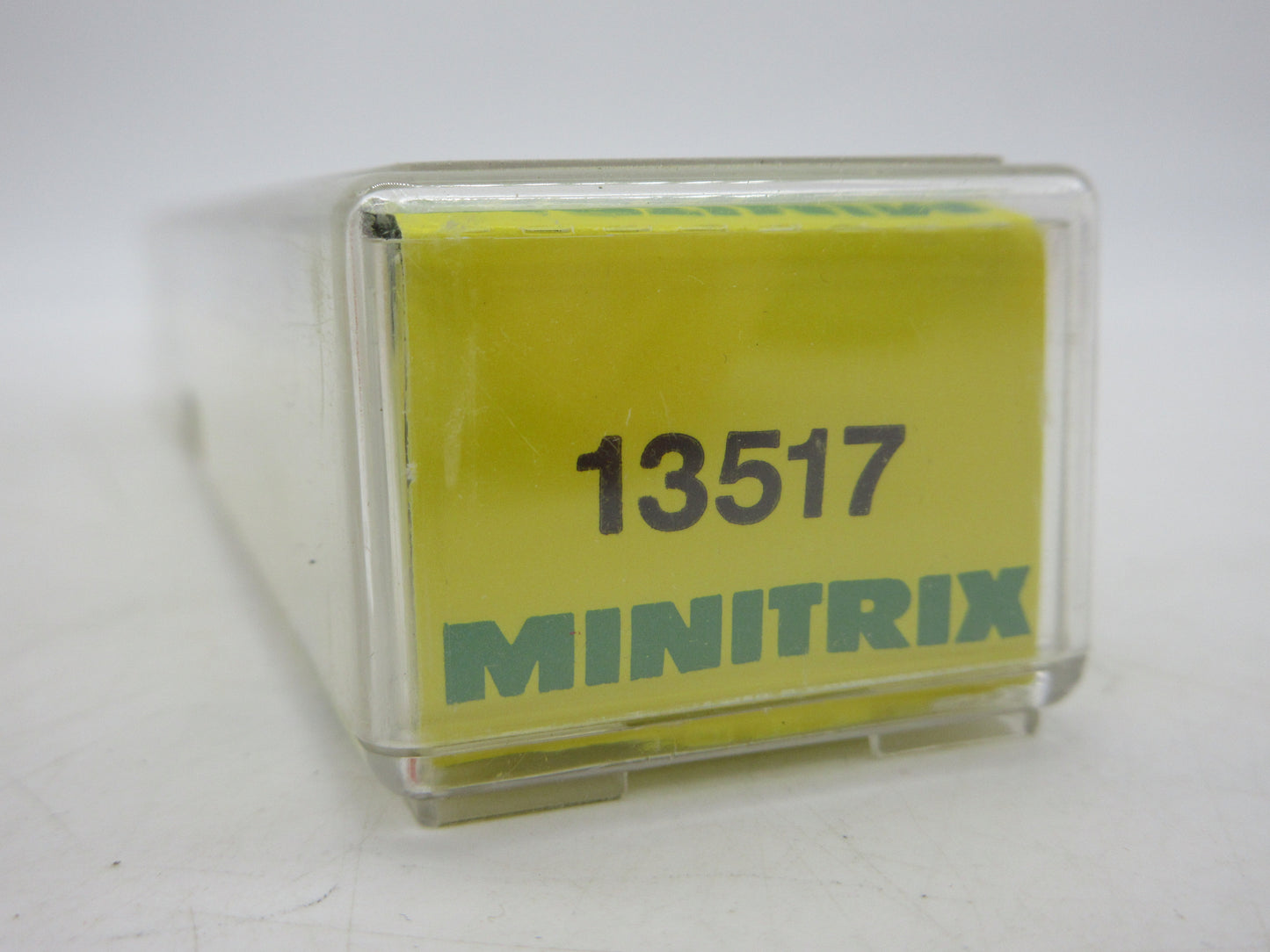 Minitrix N - 13517 - Gereedschapswagen van de DB