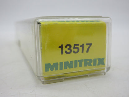 Minitrix N - 13517 - Gereedschapswagen van de DB