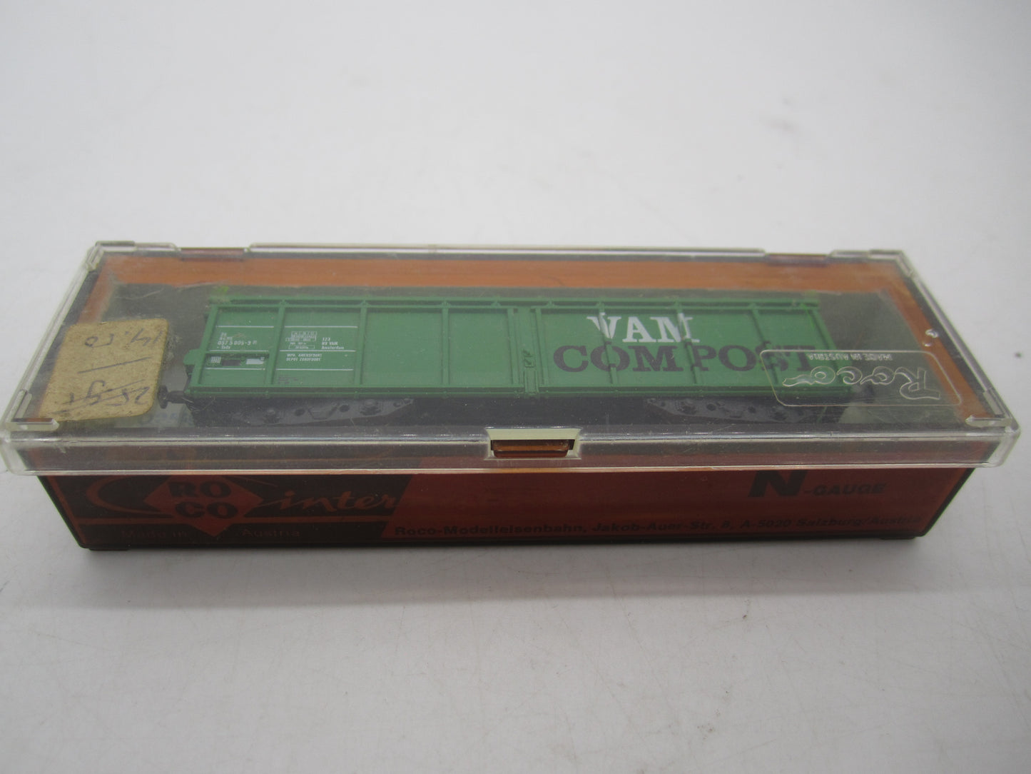 Roco N - 02366 B - Wagen "VAM" van de NS