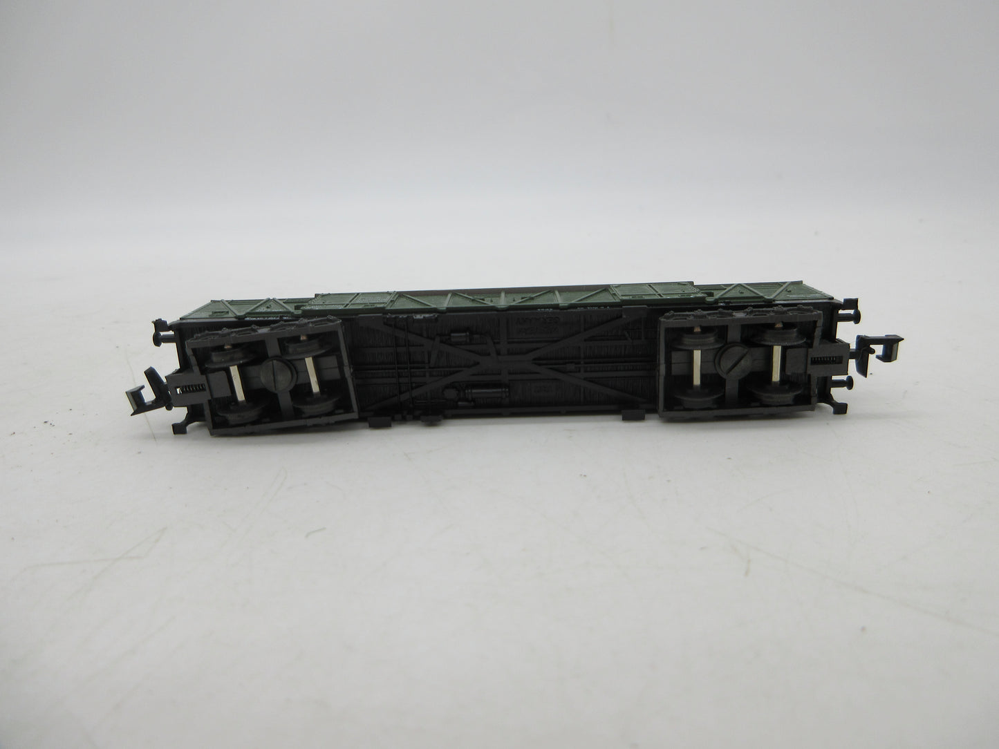 Minitrix N - 13517 - Gereedschapswagen van de DB