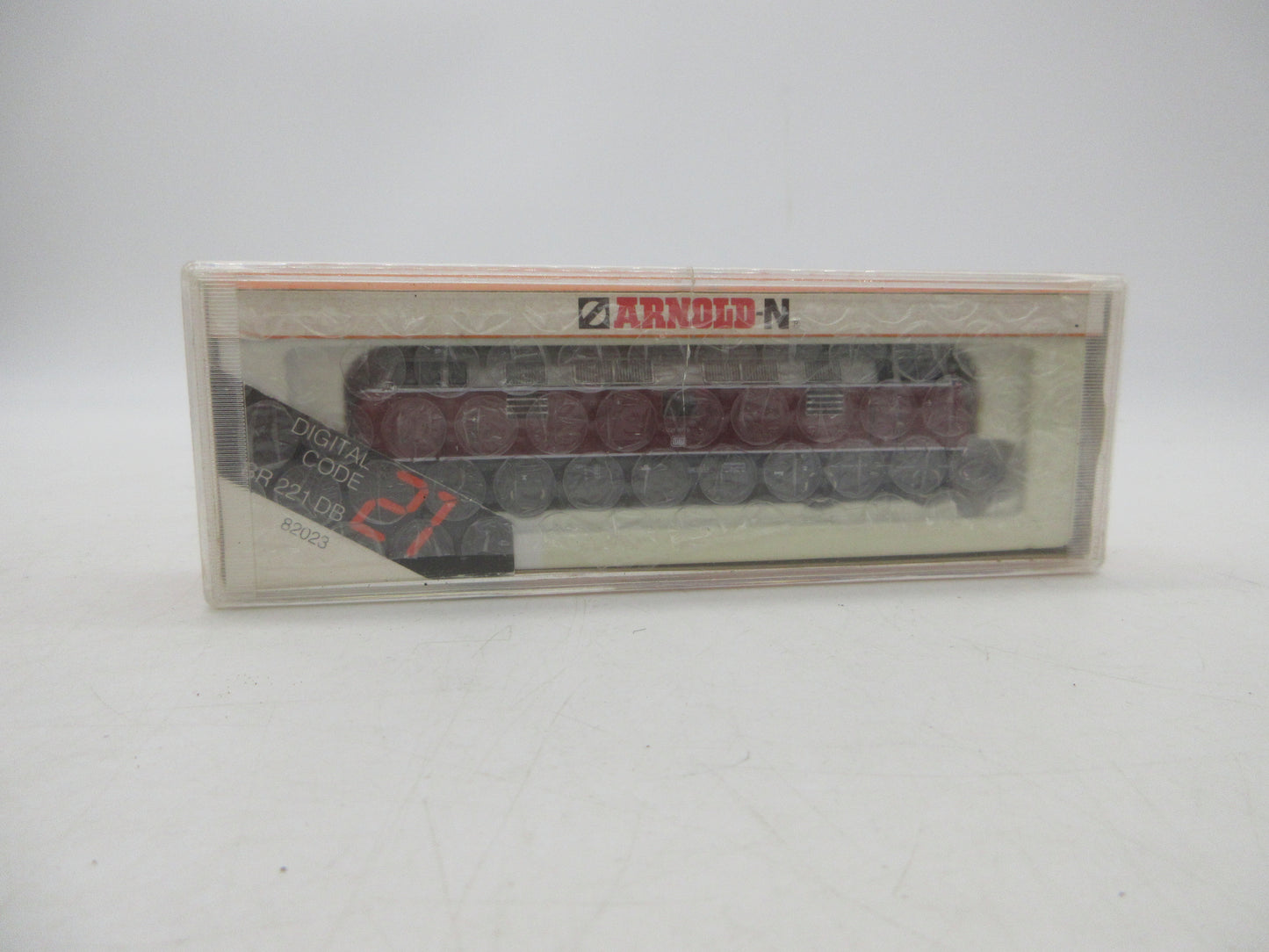 Arnold N - 82023 - Dieselloc, BR 221 van de DB - Digitaal