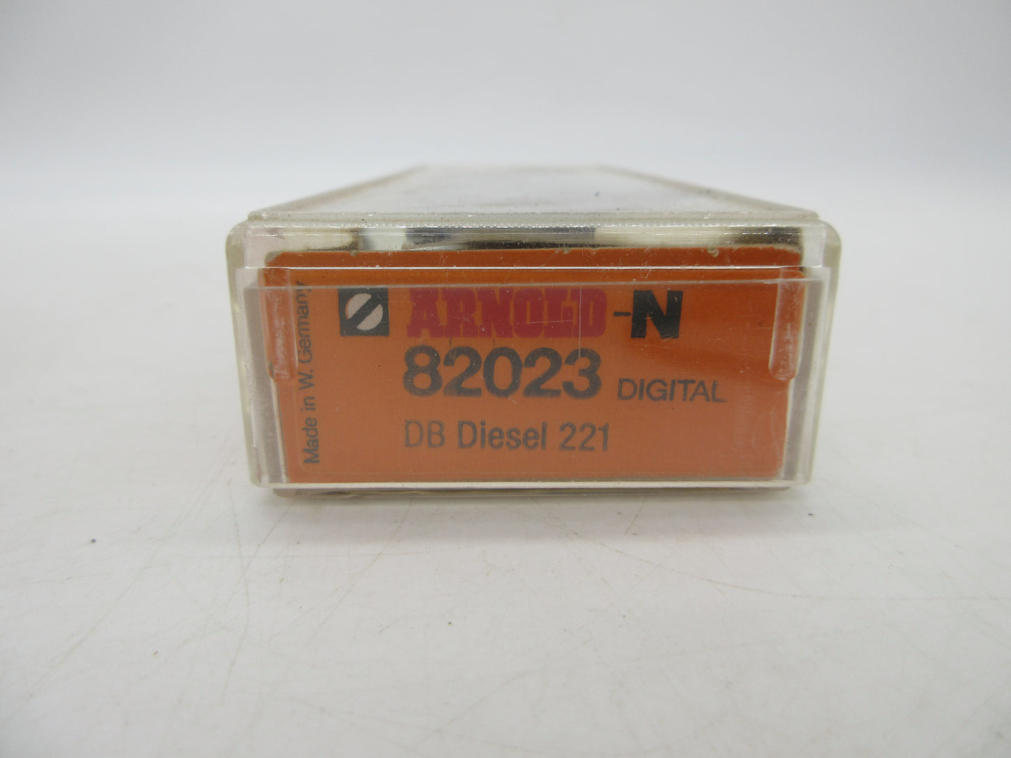 Arnold N - 82023 - Dieselloc, BR 221 van de DB - Digitaal