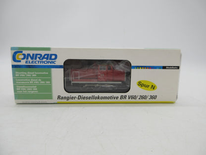 Hobbytrain N - 246053 - Dieselloc, BR 360 van de DB