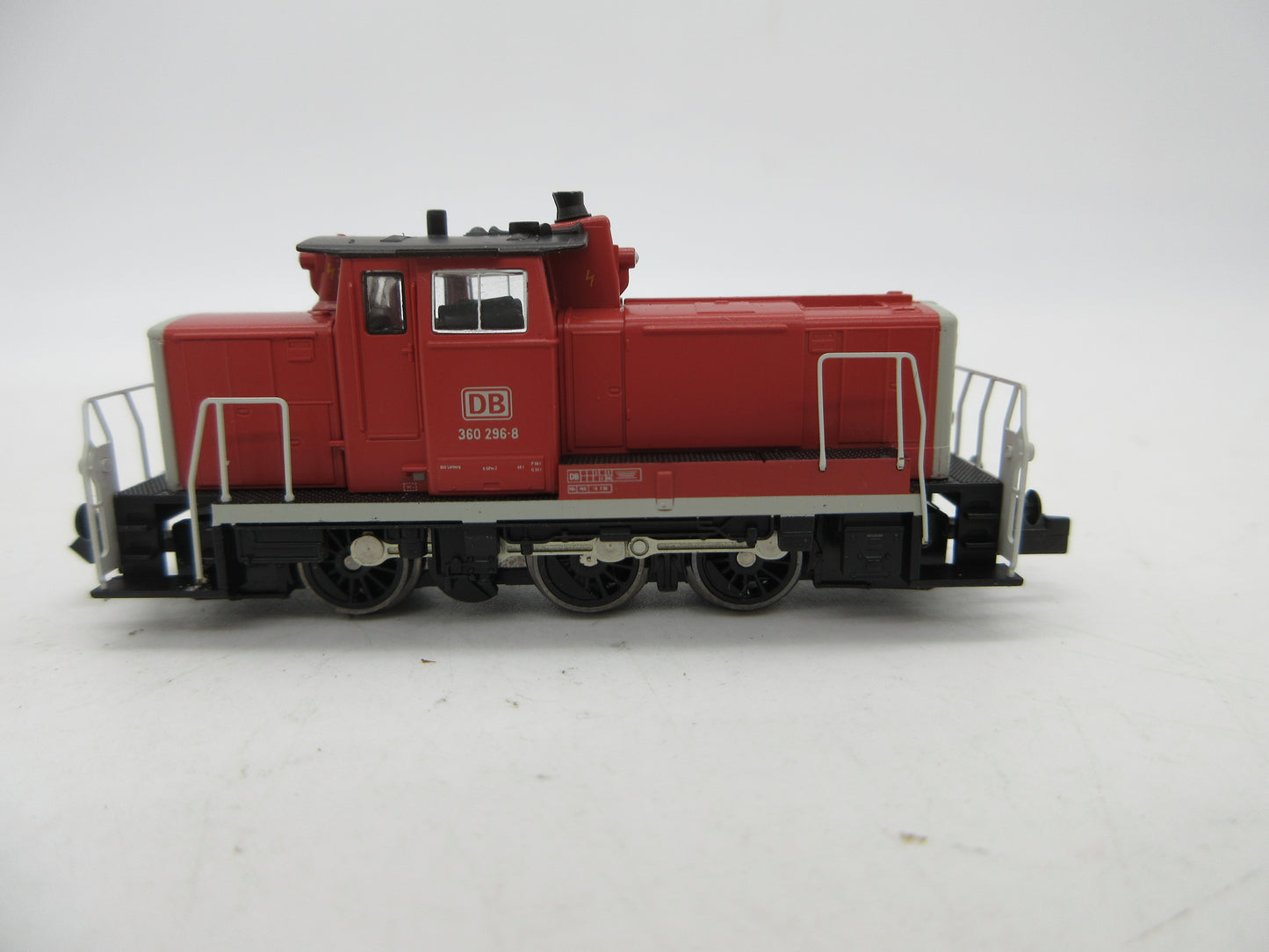 Hobbytrain N - 246053 - Dieselloc, BR 360 van de DB