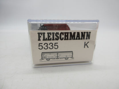 Fleischmann H0 - 5335 K - Schuifwandwagen van de DB