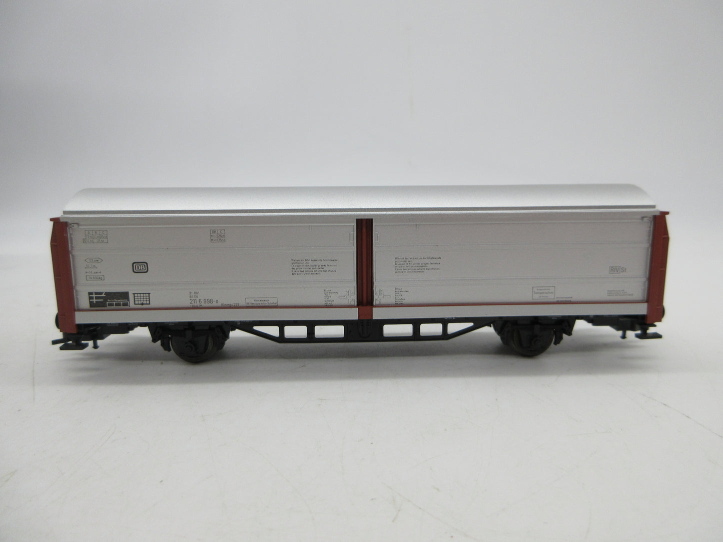 Fleischmann H0 - 5335 K - Schuifwandwagen van de DB