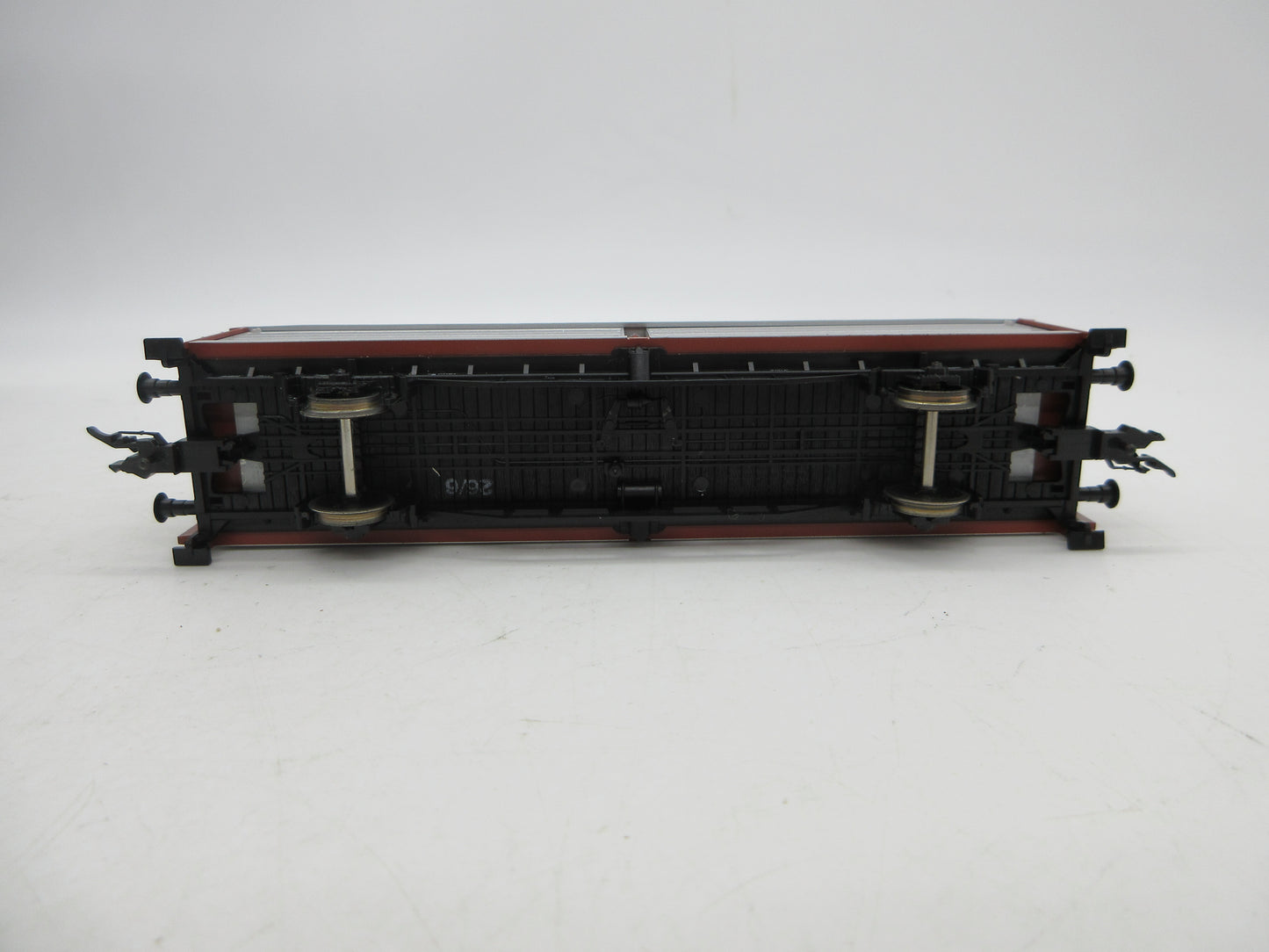 Fleischmann H0 - 5335 K - Schuifwandwagen van de DB