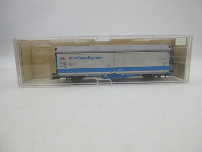 Fleischmann H0 - 5370 K - Schuifwandwagen "Inter Cargo Express" van de DB