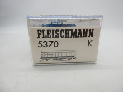 Fleischmann H0 - 5370 K - Schuifwandwagen "Inter Cargo Express" van de DB