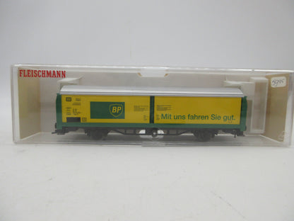 Fleischmann H0 - 5336 K - Schuifwandwagen "BP" van de DB
