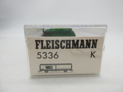 Fleischmann H0 - 5336 K - Schuifwandwagen "BP" van de DB