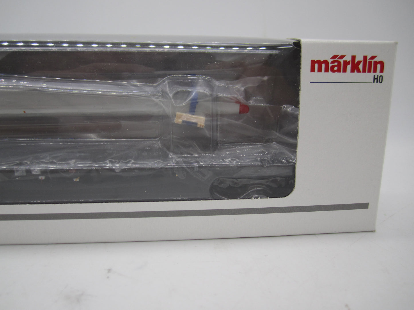 Märklin H0 - 47134 - 4-delige wagenset "Windkracht" van de DB, MHI