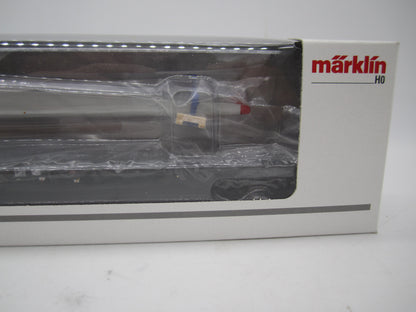 Märklin H0 - 47134 - 4-delige wagenset "Windkracht" van de DB, MHI