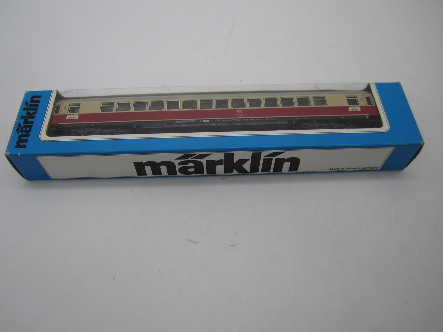 Märklin H0 - 4096 - TEE rijtuig 1e klas van de DB - Met verlichting
