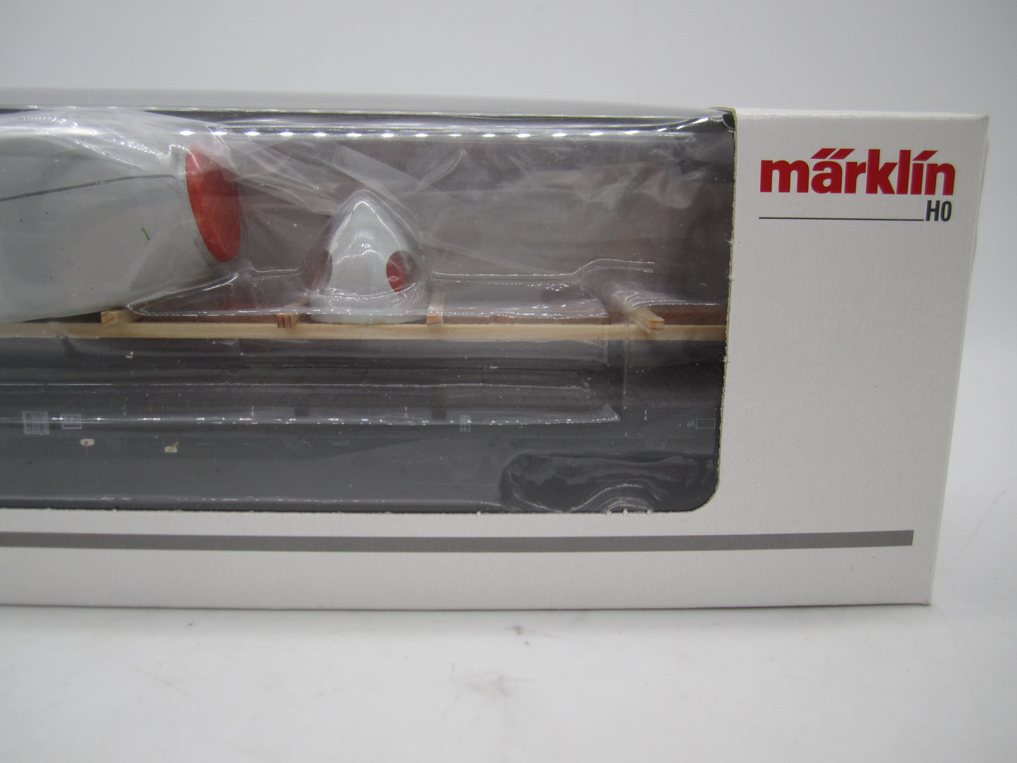 Märklin H0 - 47134 - 4-delige wagenset "Windkracht" van de DB, MHI