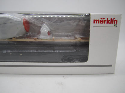 Märklin H0 - 47134 - 4-delige wagenset "Windkracht" van de DB, MHI