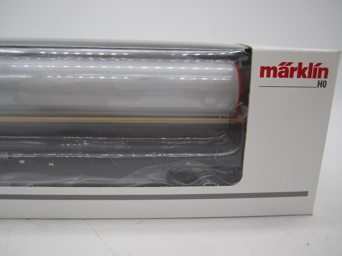 Märklin H0 - 47134 - 4-delige wagenset "Windkracht" van de DB, MHI