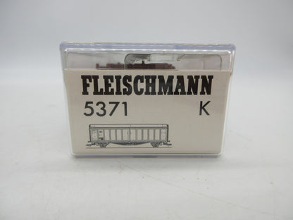 Fleischmann H0 - 5371 K - Schuifwandwagen van de DB