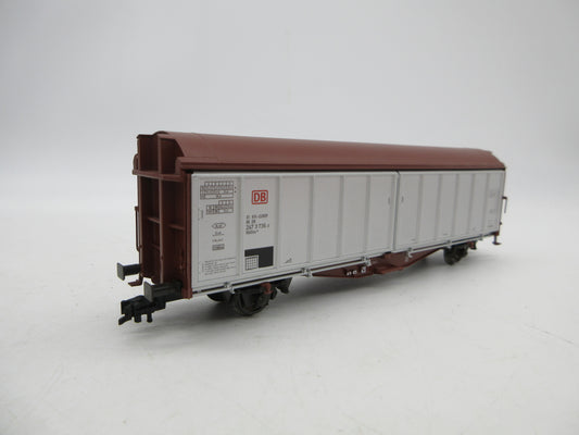 Fleischmann H0 - 5371 K - Schuifwandwagen van de DB