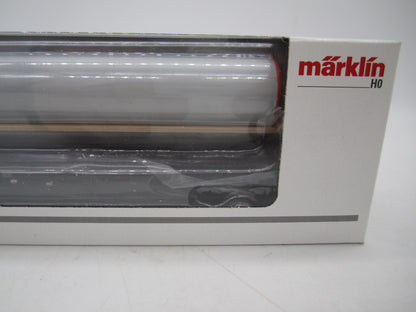 Märklin H0 - 47134 - 4-delige wagenset "Windkracht" van de DB, MHI