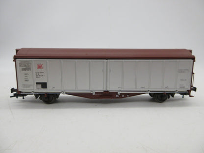 Fleischmann H0 - 5371 K - Schuifwandwagen van de DB