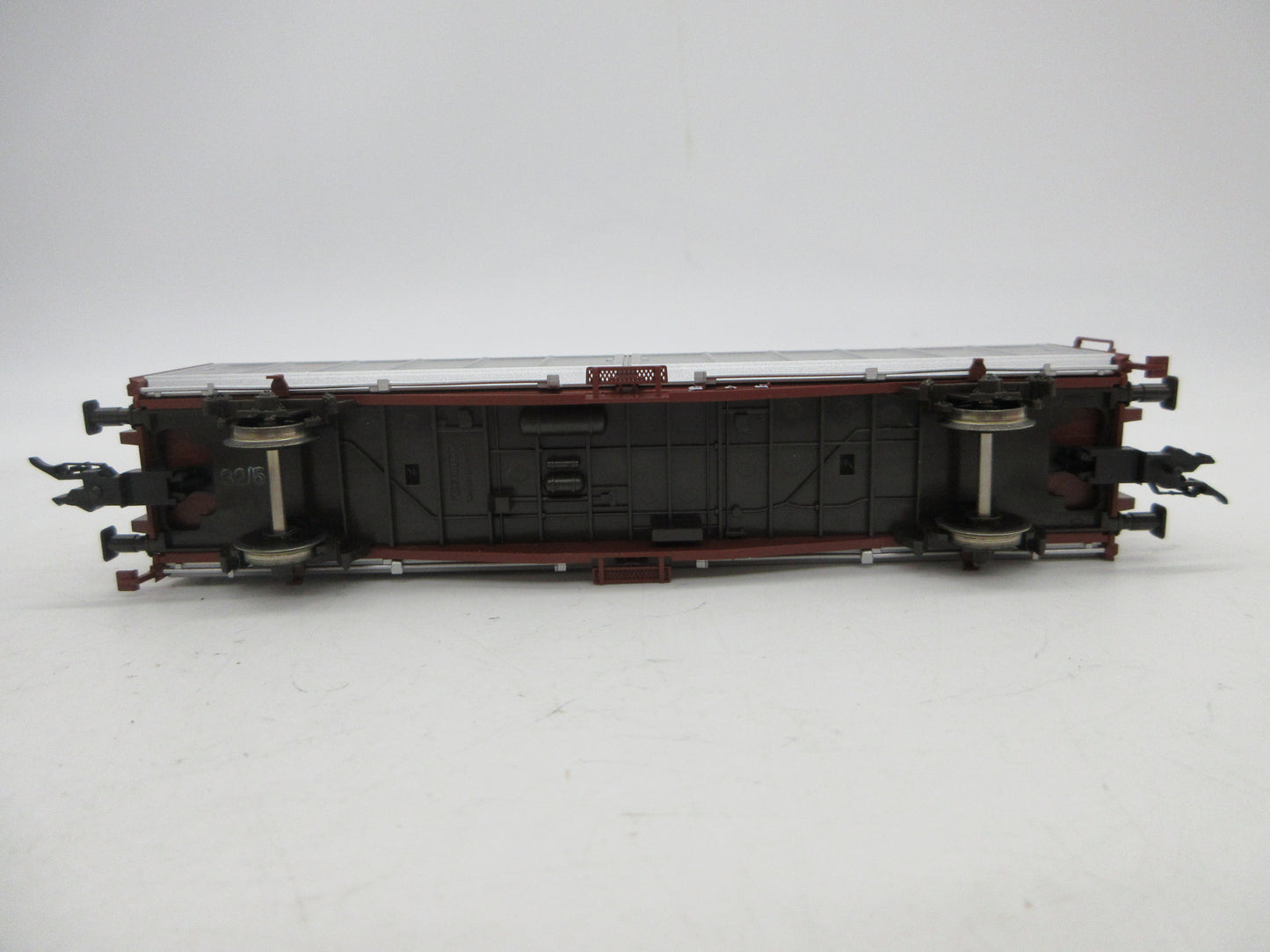 Fleischmann H0 - 5371 K - Schuifwandwagen van de DB