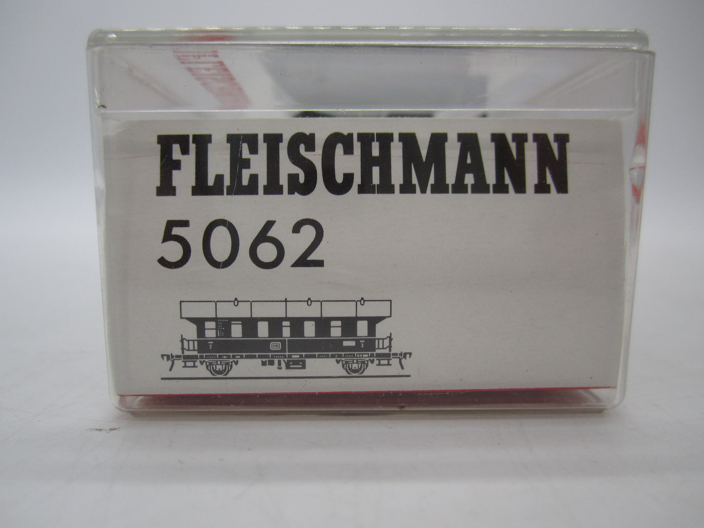 Fleischmann H0 - 5062 - Personenwagen 2e klas van de DB
