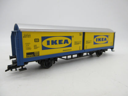 Fleischmann H0 - 5337 K - Schuifwandwagen "Ikea" van de DB