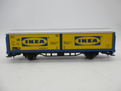 Fleischmann H0 - 5337 K - Schuifwandwagen "Ikea" van de DB