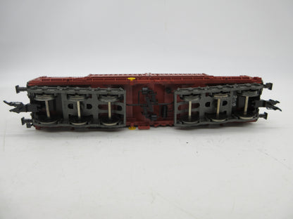 Fleischmann H0 - 5387 K - Telescoopwagon met 2 staalrollen van de DB