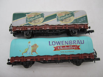Arnold N - 0230 - Wagenset "Wagen Garnitur Alkoholfreies Bier"