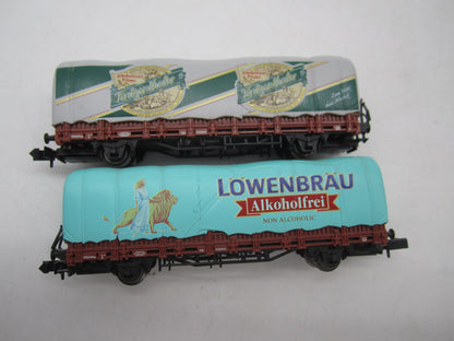 Arnold N - 0230 - Wagenset "Wagen Garnitur Alkoholfreies Bier"