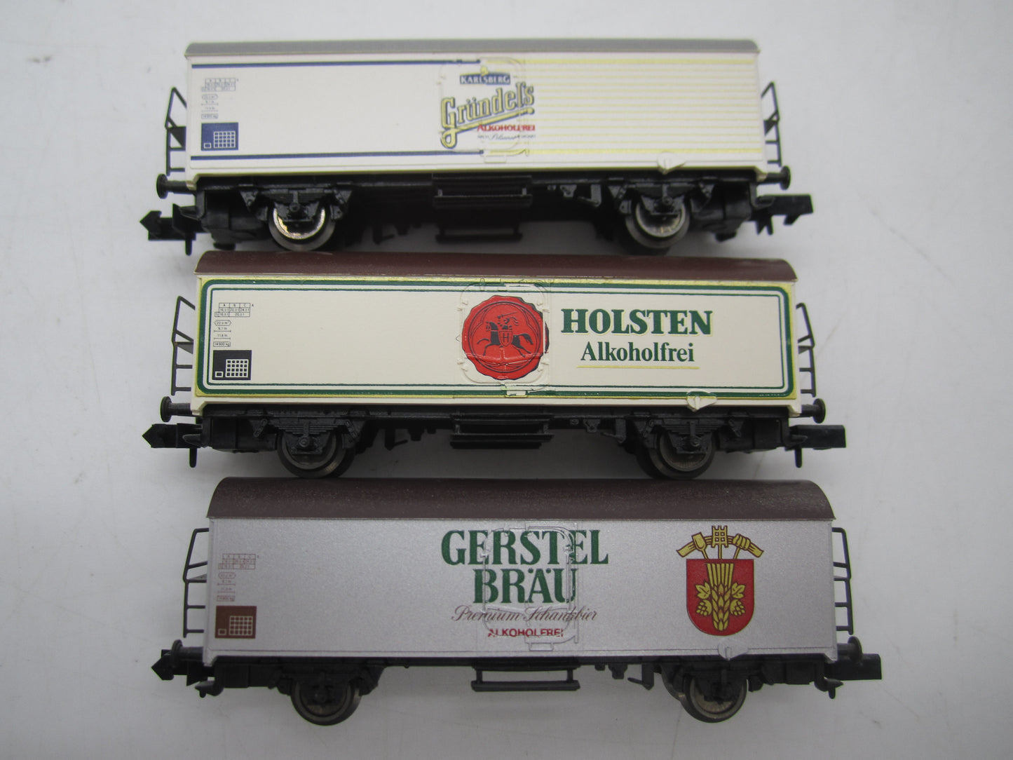 Arnold N - 0230 - Wagenset "Wagen Garnitur Alkoholfreies Bier"