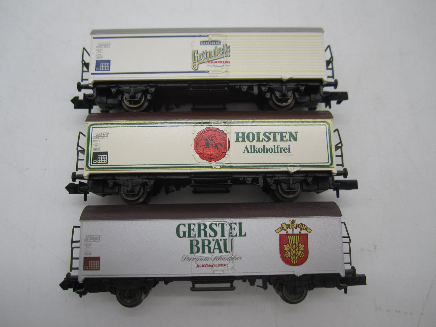 Arnold N - 0230 - Wagenset "Wagen Garnitur Alkoholfreies Bier"