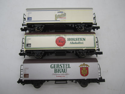 Arnold N - 0230 - Wagenset "Wagen Garnitur Alkoholfreies Bier"