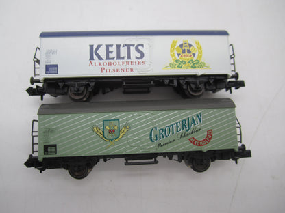 Arnold N - 0230 - Wagenset "Wagen Garnitur Alkoholfreies Bier"