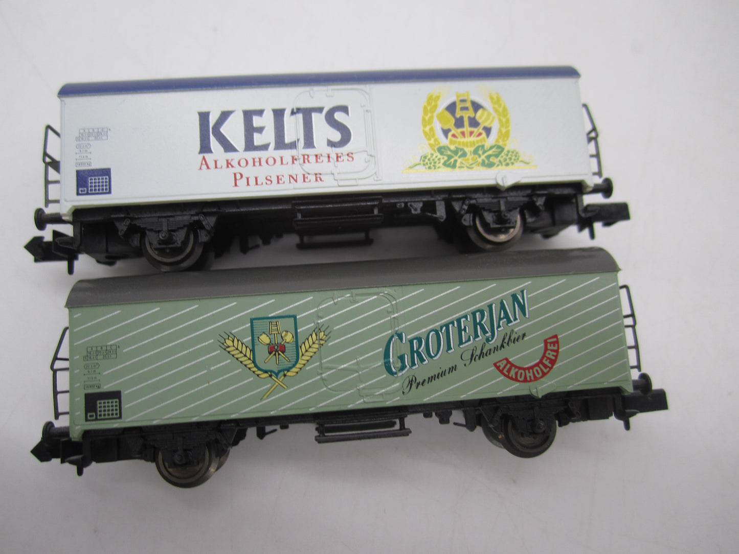 Arnold N - 0230 - Wagenset "Wagen Garnitur Alkoholfreies Bier"