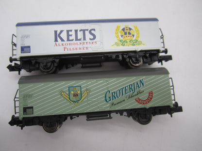 Arnold N - 0230 - Wagenset "Wagen Garnitur Alkoholfreies Bier"