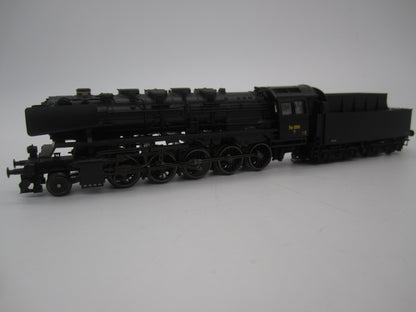 Märklin H0 - 37846 - Stoomloc met tender, Litra N van de DSB - Digitaal