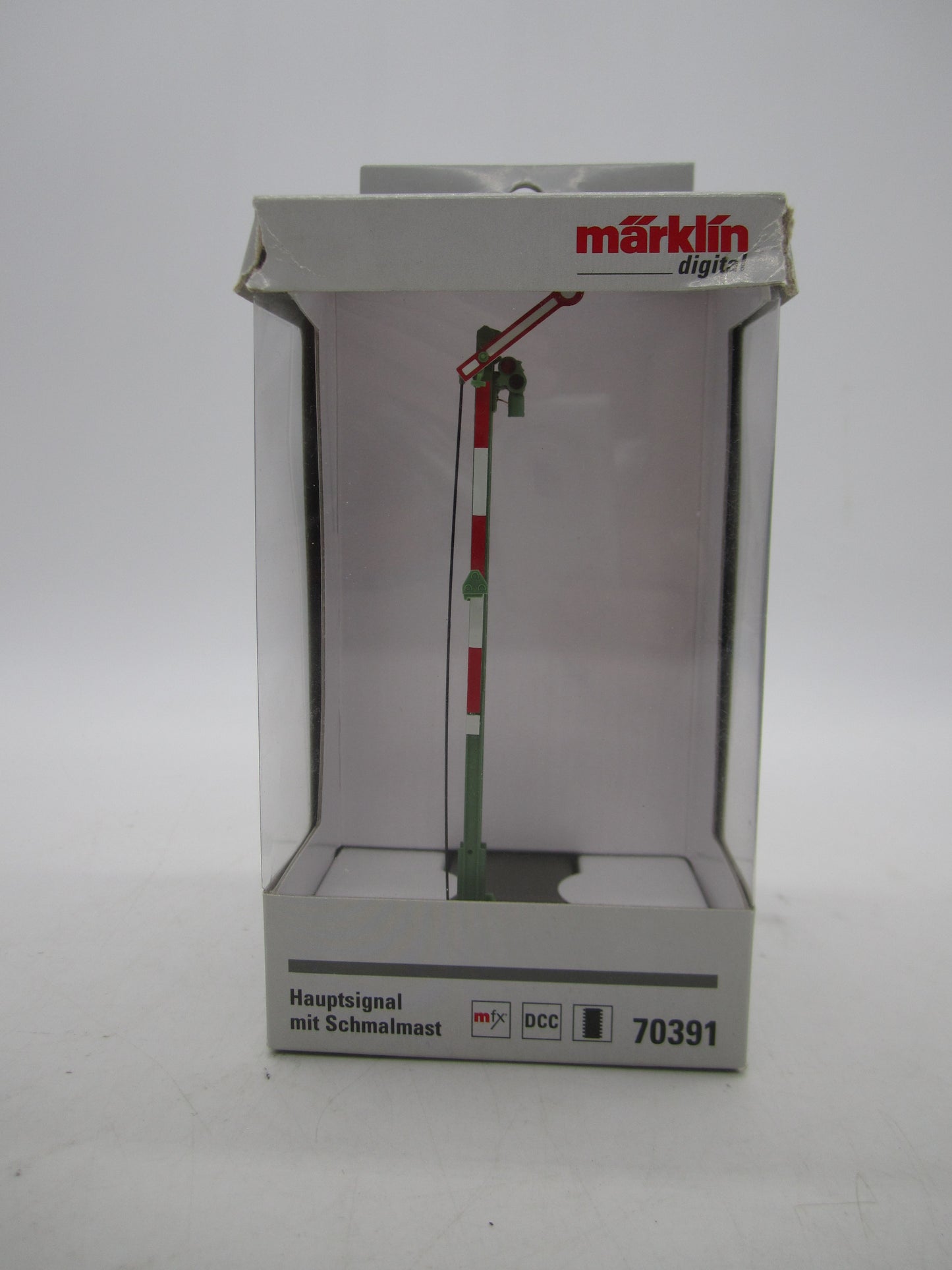 Märklin H0 - 70391 - Armsein/Hoofdsein met smalle mast - MFX