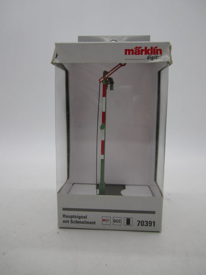 Märklin H0 - 70391 - Armsein/Hoofdsein met smalle mast - MFX