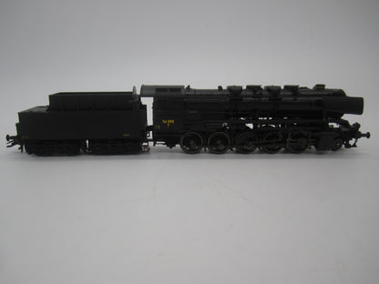 Märklin H0 - 37846 - Stoomloc met tender, Litra N van de DSB - Digitaal