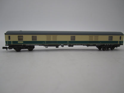 Fleischmann Piccolo N - 8190 - IC Bagagerijtuig van de DB