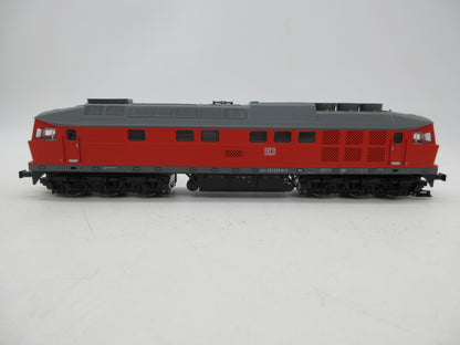 Roco H0 - 52497 - Dieselloc, Serie 233 "Ludmilla" van de DB - Digitaal/Sound