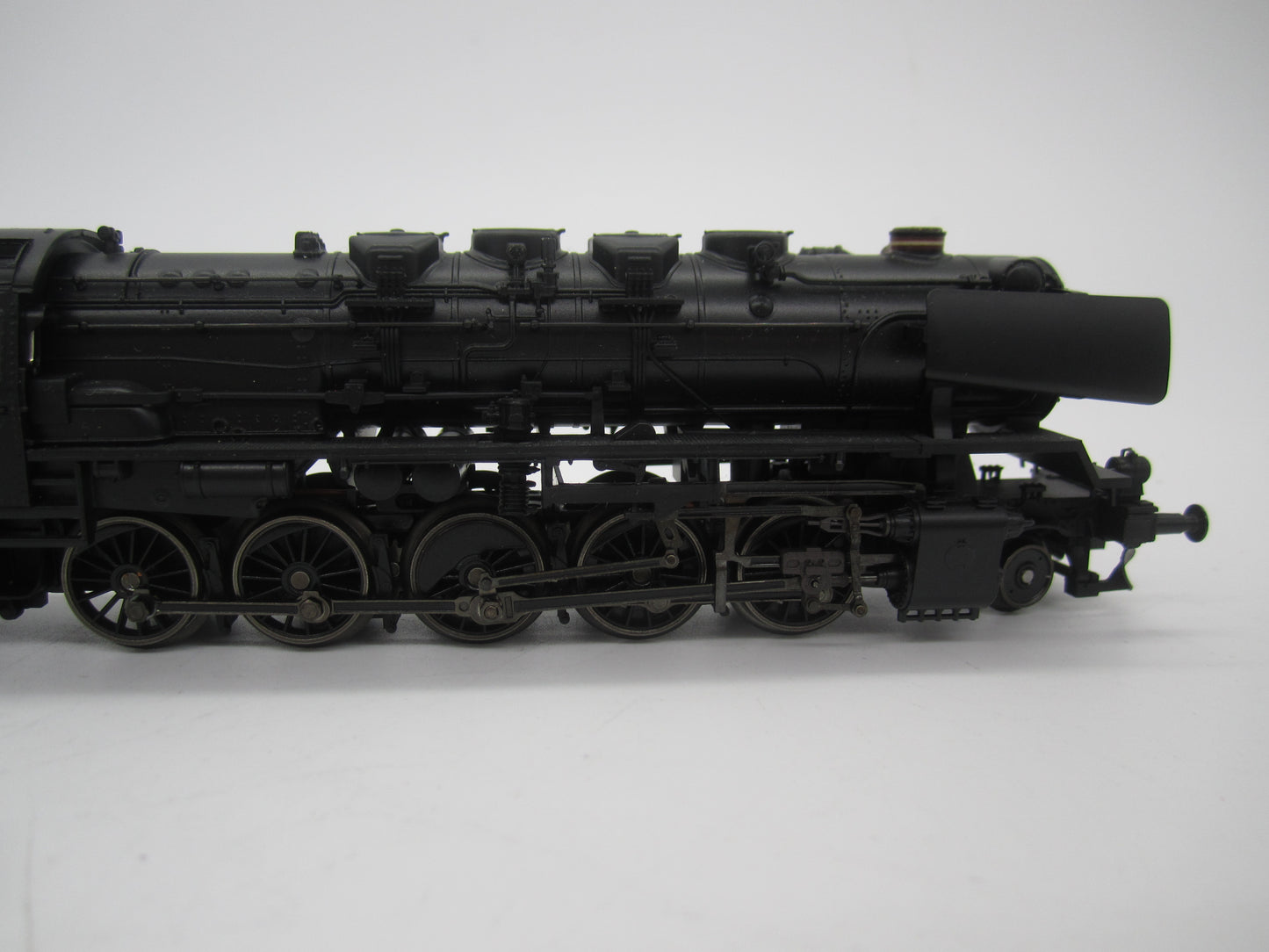 Märklin H0 - 37846 - Stoomloc met tender, Litra N van de DSB - Digitaal