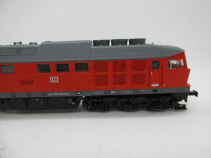 Roco H0 - 52496 - Dieselloc, Serie 233 "Ludmilla" van de DB - Digitaal