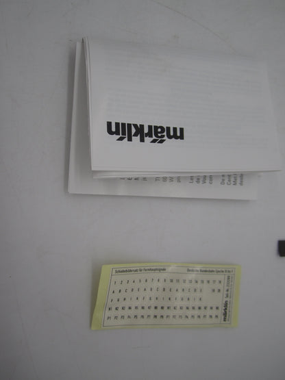 Märklin H0 - 70391 - Armsein/Hoofdsein met smalle mast - MFX